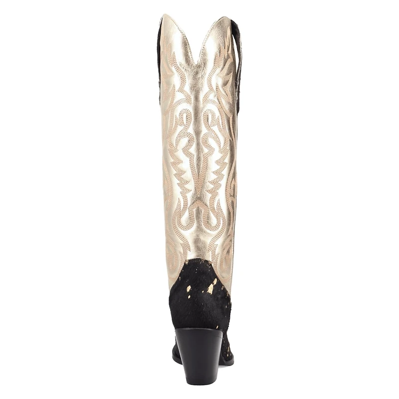 Dingo Women's Take No Bull Leather Boot