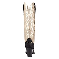 Dingo Women's Take No Bull Leather Boot