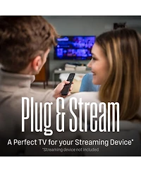 Westinghouse 32" Hd Led Non-Smart Tv – Flat Screen with Hdmi, Usb, Vga & V-Chip Parental Controls, Works with Fire Stick, Roku, Apple Tv