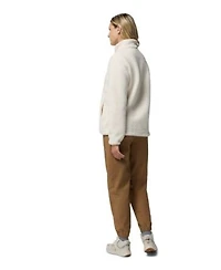 Columbia Womens West Bend Stand Collar Fleece Jacket Full Length Joggers