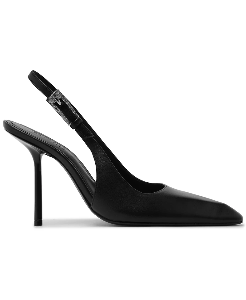 Schutz Women's Leona Glam High Stiletto Pump