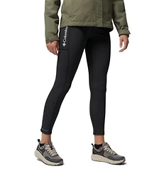 Columbia Womens Aldermore Crewneck Long Sleeve Sweatshirt Hikebound Ii Hooded Waterproof Jacket Move Leggings