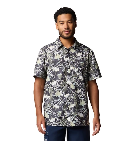 Columbia Men's Super Slack Tide Camp Shirt