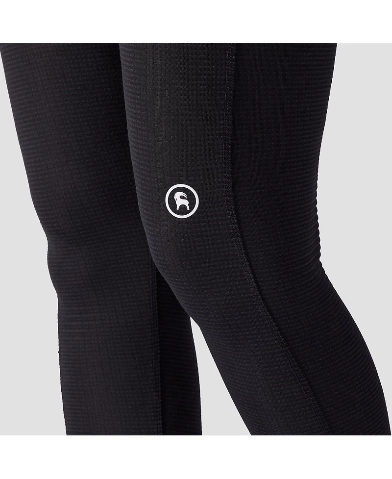 Backcountry Women's Pines Microgrid Ultra-Lt Baselayer Bottom Lightweight Long Underwear Bottoms