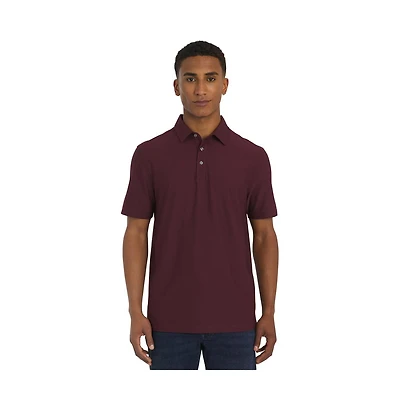 Dkny Men's Transit Stretch Knit Polo