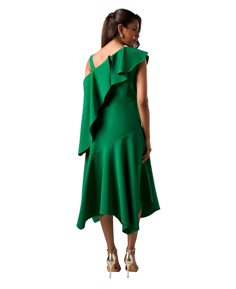 Coast Women's Midi Wedding Guest Dress