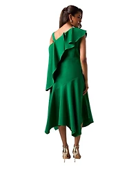 Coast Women's Midi Wedding Guest Dress