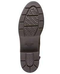 Cole Haan Women's Cherise Lace-Up Lug Boots