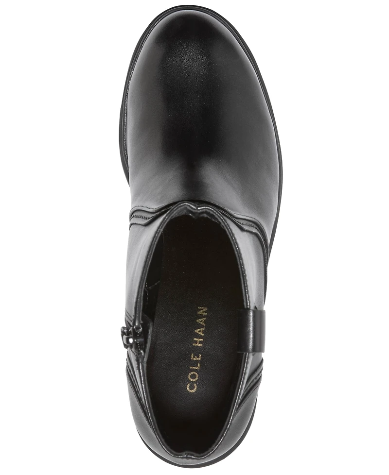 Cole Haan Women's Paz Pull On Booties