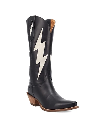 Dingo Women's Thunderbolt Leather Boot