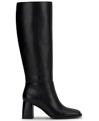 I.n.c. International Concepts Women's Elani Knee Square Toe Tall Boots, Macy's Exclusive