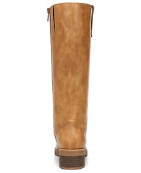 LifeStride Brinley Round Toe Tall Boots