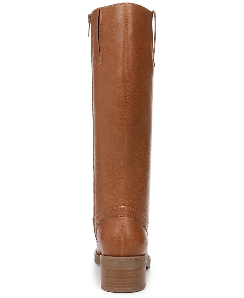 LifeStride Brinley Round Toe Wide Calf Tall Boots