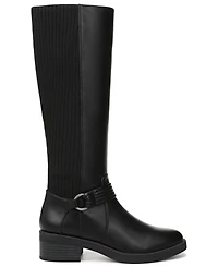LifeStride Brighton Round Toe Tall Boots
