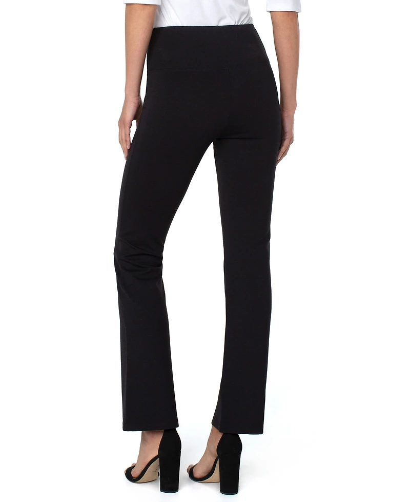 Liverpool Los Angeles Women's Full Length Flare Pants