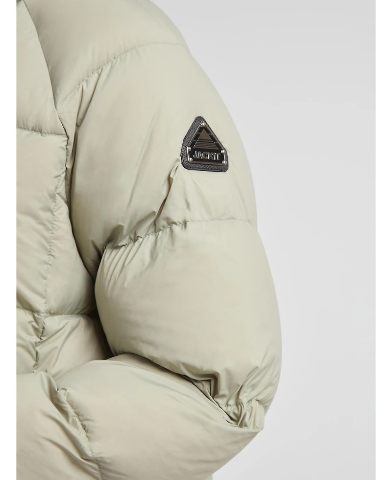 JACK1T Women's Cloud Ultra Long Puffer Down Coat