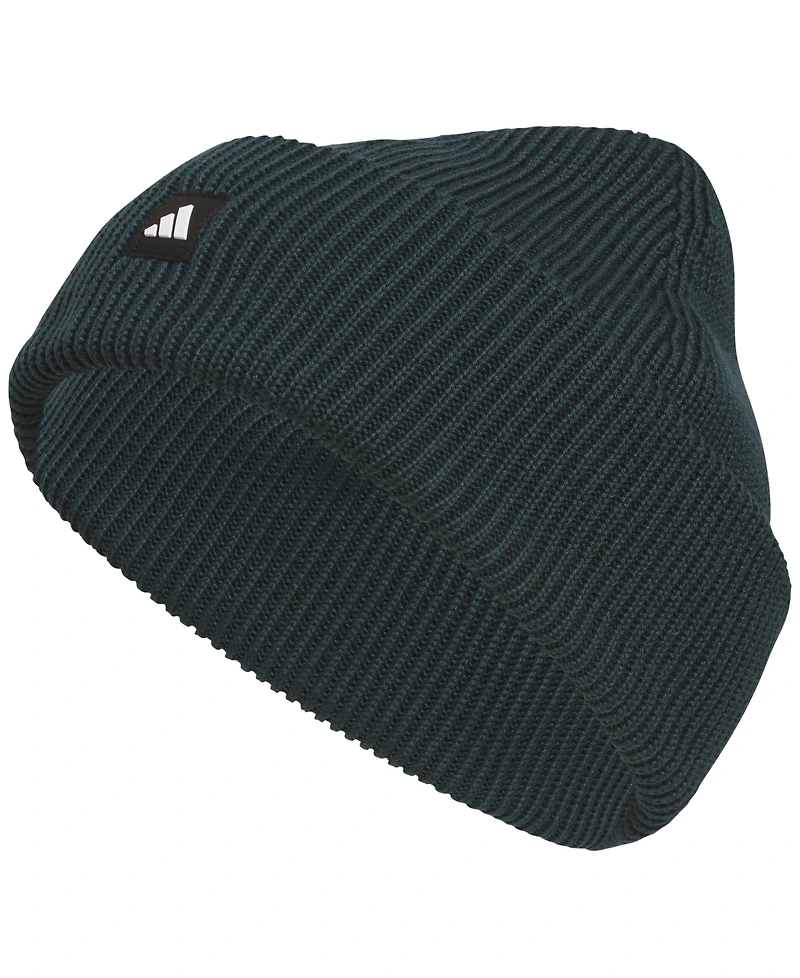 adidas Men's Premium Cuff Fold Beanie