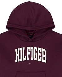Tommy Hilfiger Girls 7-16 Popover Long-Sleeve Hoodie