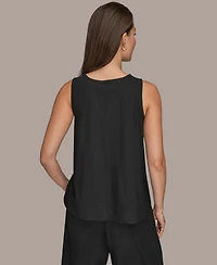 Donna Karan Weekend Women's Pull-On Top