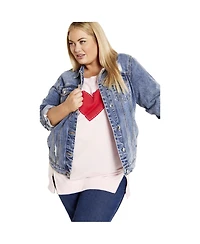 Avenue Women's Love Me Sweater