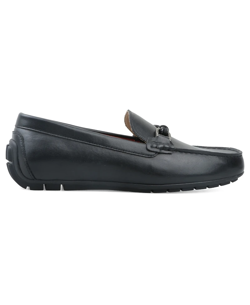 Club Room Men's Nelsonn Driver Slip-On Loafers, Macy's Exclusive