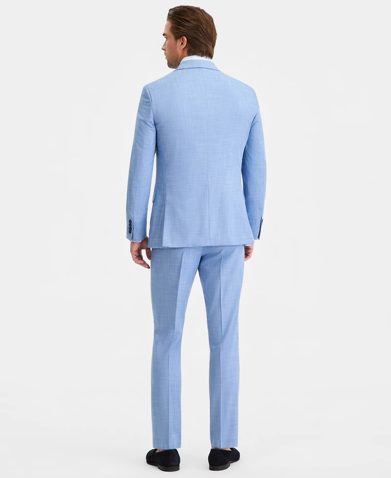 Dkny Men's Modern-Fit Nested Suit
