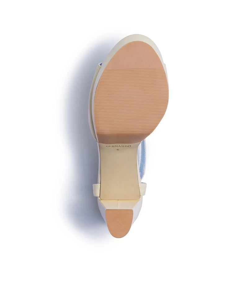 Bernardo Footwear Valeria Platform Sandal