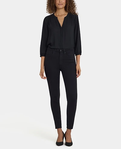 Nydj Women's Ami Skinny Contoured Seam Jeans