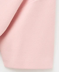 Mango Women's Short-Sleeved Turtleneck Sweater