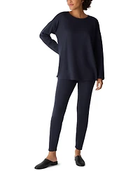 Eileen Fisher Women's High-Rise Ankle Length Leggings