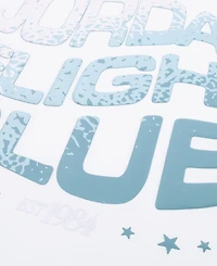 Jordan Girls' 7-16 Jumpman Club Crewneck T-Shirt