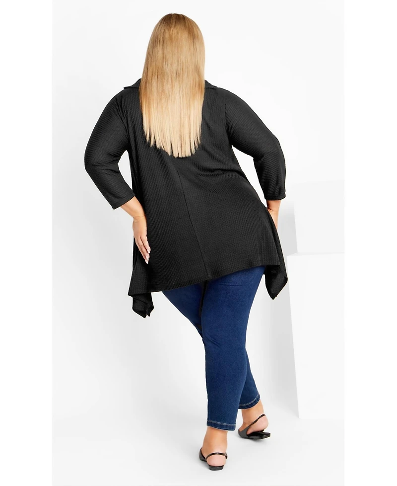 Avenue Women's Ari Pocket Tunic