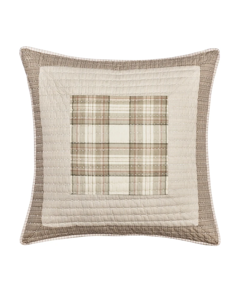 Piper & Wright Mayfair Quilted Sham