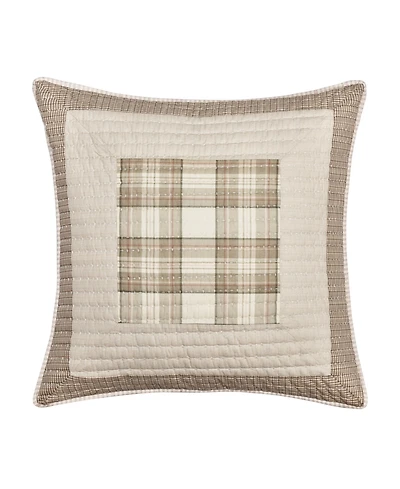 Piper & Wright Mayfair Quilted Sham