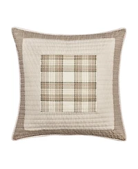 Piper & Wright Mayfair Quilted Sham