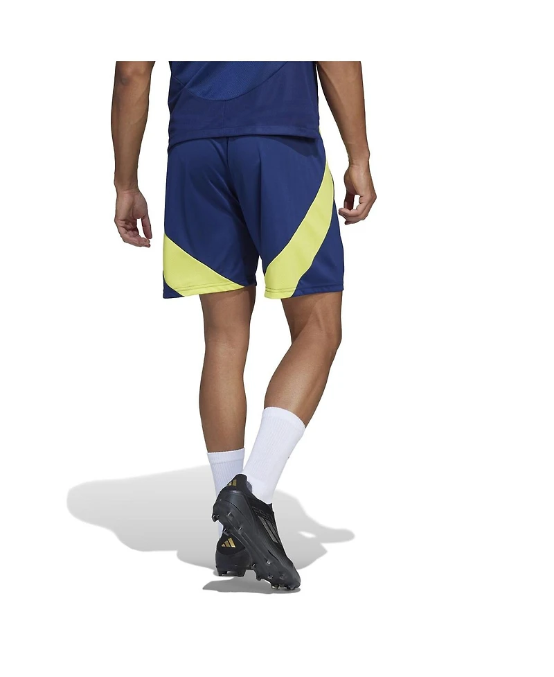 Adidas Men's Navy Nashville Sc Away 2025 The Heart of Kit Authentic Shorts