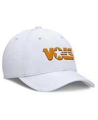 Nike Men's White Tennessee Volunteers Rise Academic Dri-fit Flex Hat