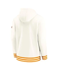 Nike Men's Cream Tennessee Volunteers Legacy Retro Pullover Hoodie