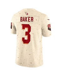 Nike Men's Budda Baker Natural Arizona Cardinals 2025 Rivalries Collection Limited Jersey