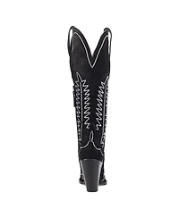 Dingo Women's Double Take Suede Leather Boot