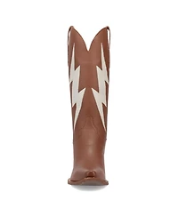Dingo Women's Thunderbolt Leather Boot