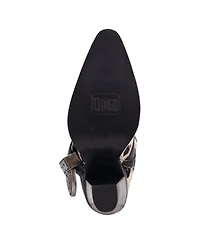 Dingo Women's Spur Crazy Leather Boot