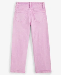 Epic Threads Girls 5-20 Maddie Utility Cropped Jeans, Macy's Exclusive