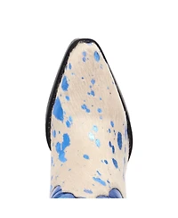 Dingo Women's Take No Bull Leather Boot