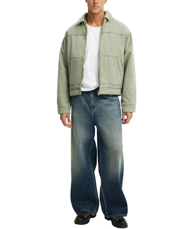 Cotton On Men's Rib Tank