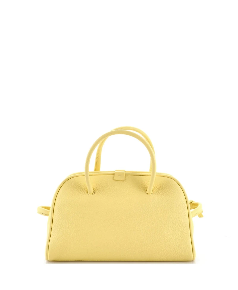 Pre-Owned Jacquemus Le Petite Turismo Bag Leather