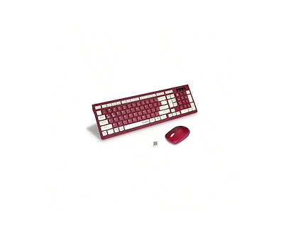 Wireless Keyboard and Mouse Combo