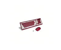 Wireless Keyboard and Mouse Combo