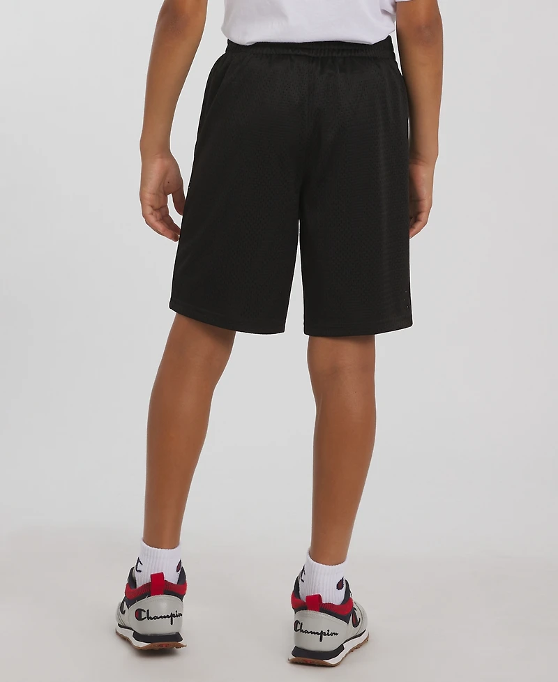 Champion Boys 8-20 Sporty Mesh Pull-On Shorts