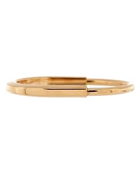 Pre-Owned Tiffany & Co. Lock Bangle Bracelet